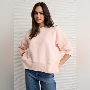 American Eagle Everyday Luxe Oversized Sweatshirt